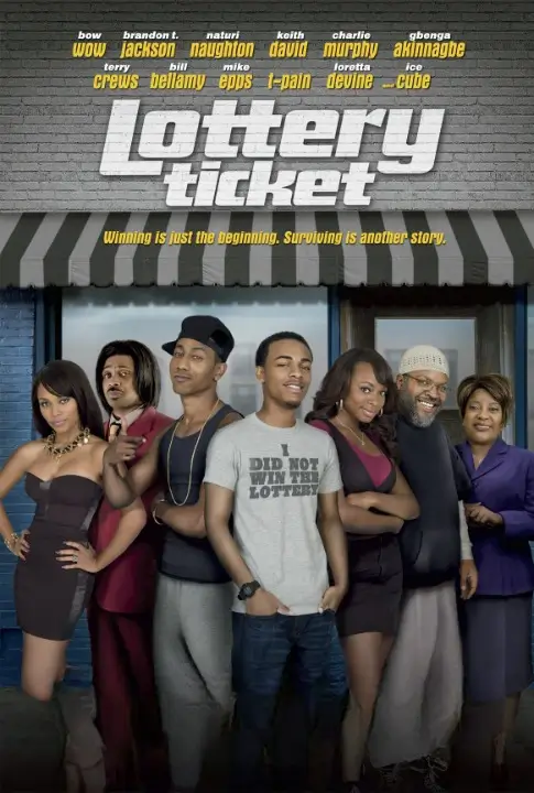 Lottery Ticket - VJ Junior